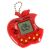 Red Han Cheng Apple Tamagotchi virtual pet game