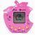 Pink Jia Yuan Apple Tamagotchi electronic pet game