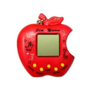 Tamagotchi Apple - elektronička igračka, Crvena

