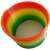 Rainbow magic spring toy, colorful, plastic, fun for kids