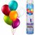 CRAZY HEL Helium Balloon Inflator with Colorful Balloons