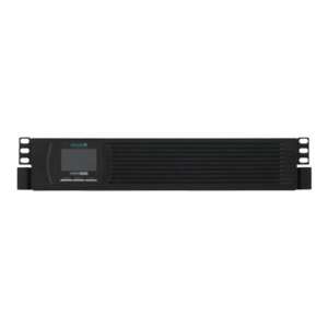 Online USV X2000R - UPS - 2000 Watt - 2000 VA (X2000R) widok z przodu - Zasilanie bezprzerwowe