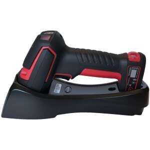 Honeywell Granit 1991iXR 1D/2D Bluetooth USB RS-232 barcode scanner with charging cradle - Office Supply