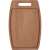 Lamart LT2137 Schneidebrett aus Buchenholz mit Griff, 30x20 cm