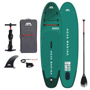 Planșă Aqua Marina Breeze 2023 iSUP cu accesorii 300cm 68147100 SUP & Paddleboard
