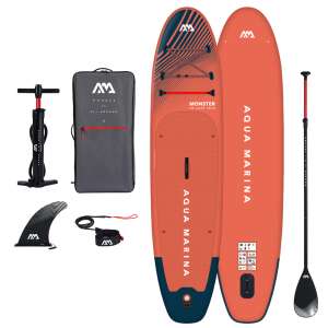Aqua Marina Monster 2023 iSUP bord cu accesorii 366cm 68157784 SUP & Paddleboard