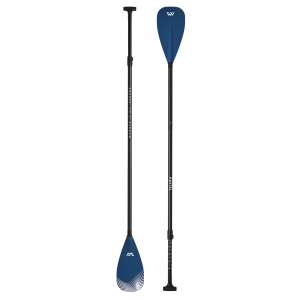 Aqua Marina Carbon Guide Pádlo pre iSUP dosku #pastelovo modrá 68160315 Pádla na SUP a paddleboard