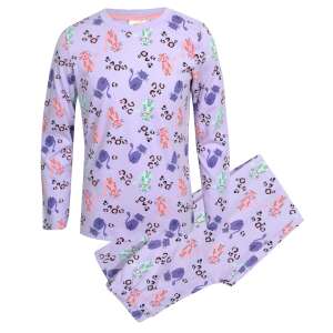 FASHION Mačji dugi pidžama 8 godina (128 cm) 69101644 - Moda i odjeća