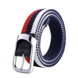 Pufo Trinity Női Öv - Színes Csíkos - 100 cm 68161659 - Női öv