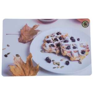 Suport de farfurii Pufo Dessert, 44 x 29 cm, protejează masa de zgârieturi și pete - Servirea