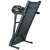 G-Runner 400 Classic foldable electric treadmill in a folded position