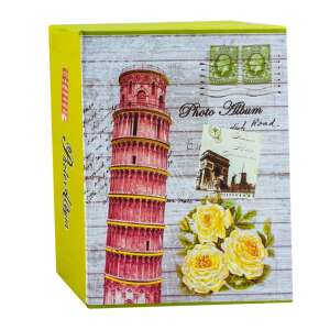 Fotóalbum dobozban, Pufo Wonderful Pisa, 40 fotó, 17 x 14 cm 68168866 
