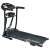 G-Runner 400 foldable electric treadmill, black