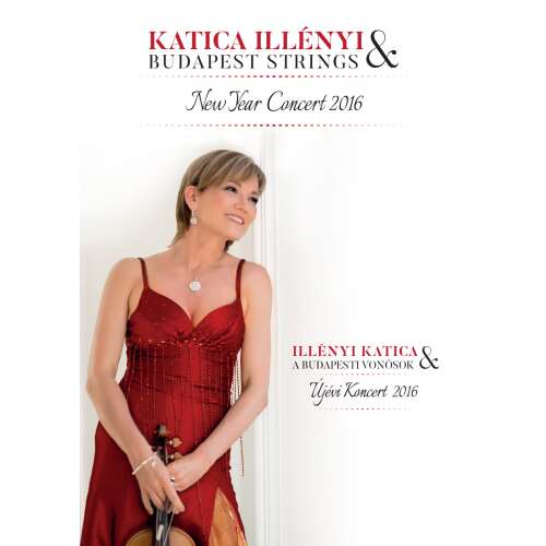 Illényi Katica: Újévi koncert (DVD) 31878973