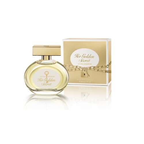 Antonio Banderas Her Golden Secret EDT 80ml női parfüm 31879057