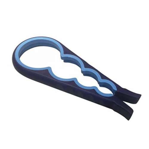 Pufo Universal Opener for Lids and Jars, 22 cm, Blue