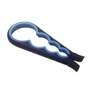 Pufo Universal Opener for Lids and Jars, 22 cm, Blue 68178890 - Bottle Opener