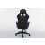 SmileGAME Xtreme Gamer Stuhl mit Nacken- und Lendenwirbelstütze #black-blue 31889069}