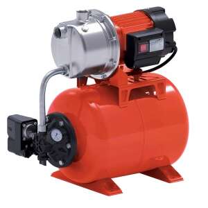 Acquaer EKJ-1202SA domestic water supply system with pressure tank - Domestic Water Supply System