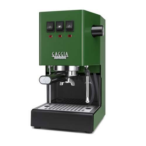 Gaggia Classic Evo Pro Karos Kávéfőző, Zöld 68188467 - Gaggia