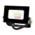 Commel LED Reflektor - 10W - Fekete - IP65 68189366