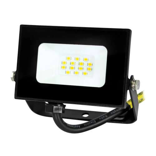 Proiector LED Commel 306-219 10W negru