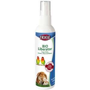 Trixie BioLiberator Spray antiparazitar pentru animale mici și păsări, 100ml - Trixie