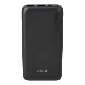 AVAX PB104B LIGHTY Type-C Powerbank 10.000mAh, negru 68189856 Baterii externe