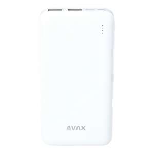AVAX PB104W LIGHTY Type-C Powerbank 10.000mAh, alb 68189874 Baterii externe