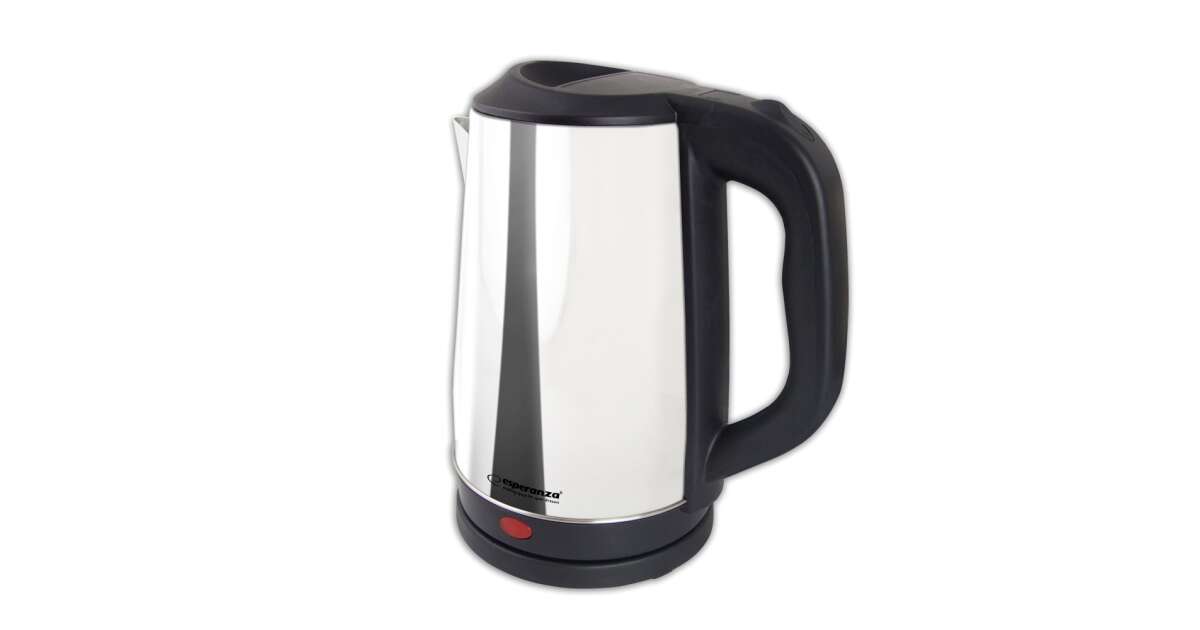 Camry Stainless Steel 1,7L kettle