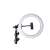 60W Selfie Ring Light cu suport pentru telefon reglabil