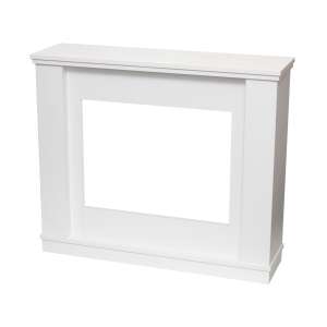 Home FKKF01 Bora Bora elektromos Látványkandalló, kiegészítő fkki 03 ( opció ) BORA BORA keret kandallóbetéthez - Fehér - FKKF 01 87763841 - Home by Somogyi