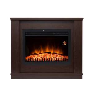 Home MILANO keret kandallóbetéthez – FKKF02 Tobacco bükk - elektromos kandallóhoz MDF keret kandallóbetétet nem tartalmaz 87762823 - Home by Somogyi