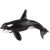 Bullyland Kardszárnyú Delfin Figura - 8,8 cm 145948148