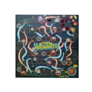 Harry Potter Roxfort Kaland Társasjáték