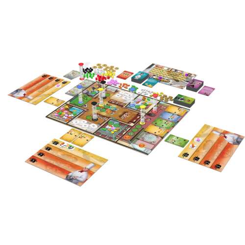 Pegasus Spiele - Kitchen Rush - Társasjáték 93803519 - Társasjáték
