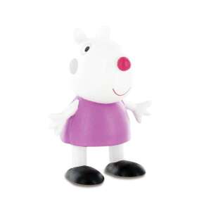 Figurka Suzy Owca z Peppa Pig, 6cm, zabawka z plastiku - Peppa Pig