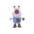 Peppa Pig zabrudzona figurka George'a, 9 cm, zabawka Peppa Pig