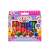 Canenco FruitySquad scented crayons, 12 pack, fruit-shaped crayons, colorful, fun, kids, drawing, art supplies