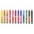 Canenco FruitySquad Scented Crayons, 12 pcs 83953451