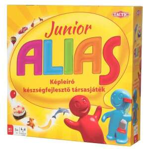 Junior Alias társasjáték 58088775 