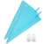 Cake decorating tools set, includes piping bags and piping tips