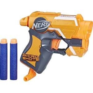 Wyrzutnia Nerf Microshots Firestrike z strzałkami - Nerf