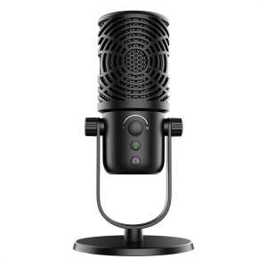 OneOdio FM1 black condenser microphone for recording podcasts, streaming, and gaming - Audio
