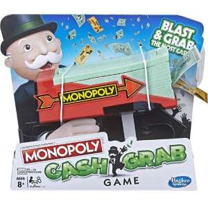 Monopoly Cash Grab társasjáték 46854783 Hasbro Társasjátékok