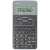 Sharp EL-531THBGY scientific calculator, grey
