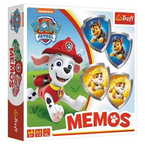 Mancs Őrjárat memória játék 164448507 - Memória játék