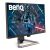 BenQ MOBIUZ EX2710S 27 Zoll Full HD Gaming Monitor schräge Ansicht