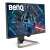 Seitenansicht des BenQ MOBIUZ EX2710S 27 Zoll Gaming Monitors