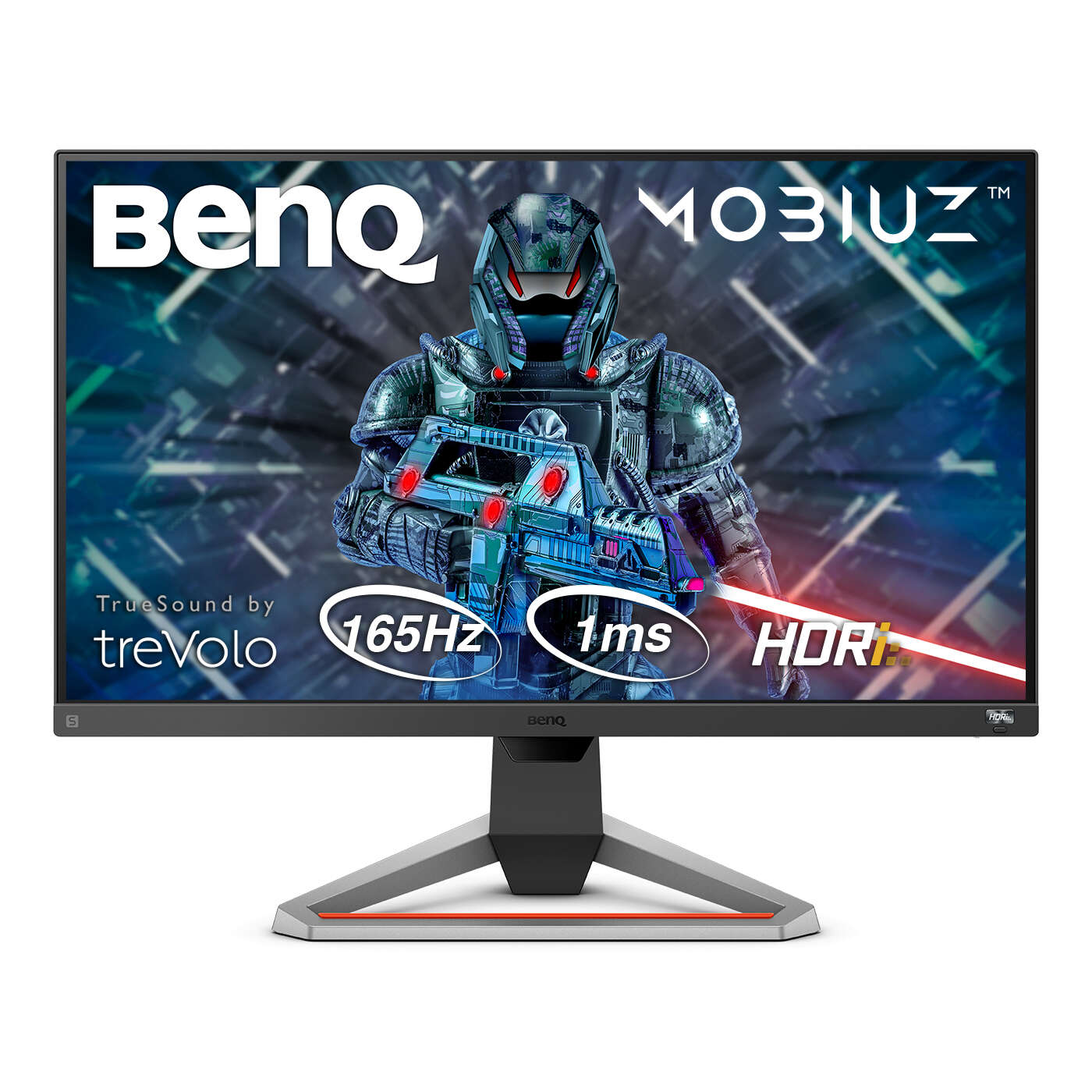 Benq ex2710s számítógép monitor 68,6 cm (27") 1920 x 1080 pixelek...